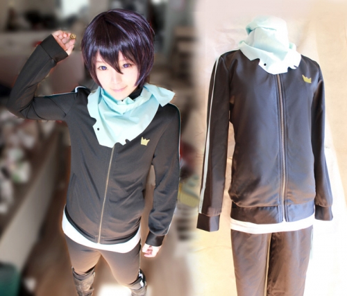 Noragami Yato Cosplay Costume