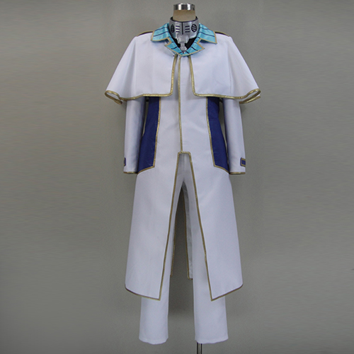 Terra Formars Shokichi Komachi Costume