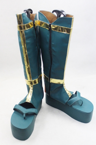 Touken Ranbu Tsurumaru Kuninaga Shoes