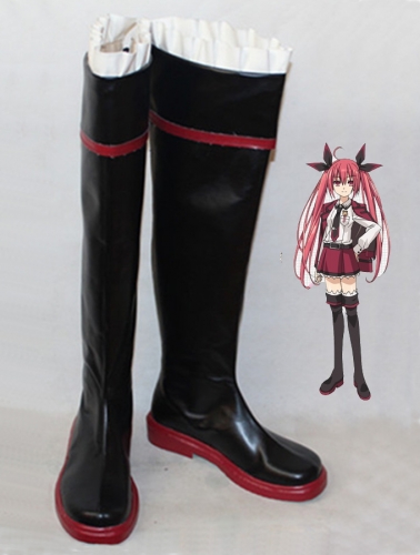 Date A Live Kotori Itsuka  Cosplay Boots