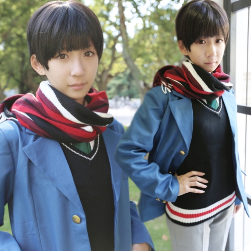 Hiroomi Nase Cosplay Costume