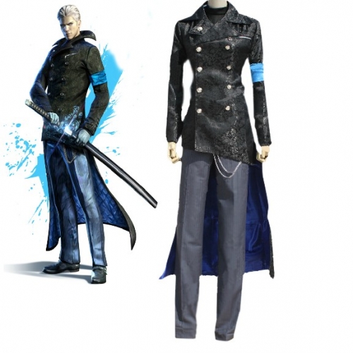 DmC Vergil Coat