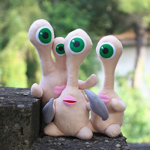 Parasyte Migi Cosplay Doll