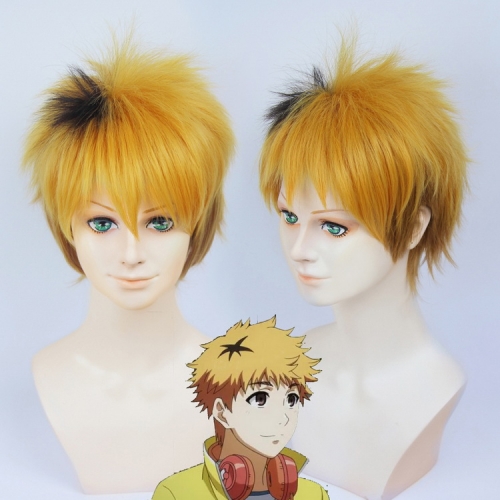 Tokyo Ghoul Hideyoshi Nagachika Wig