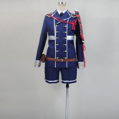 Touken Ranbu Yagen Toushirou Cosplay