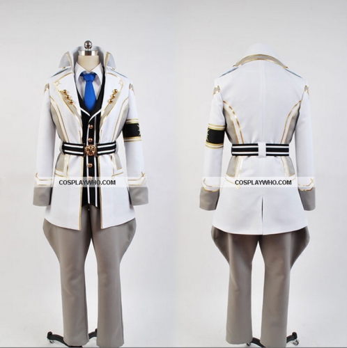 Kamigami no Asobi Tsukito Totsuka Cosplay Costume