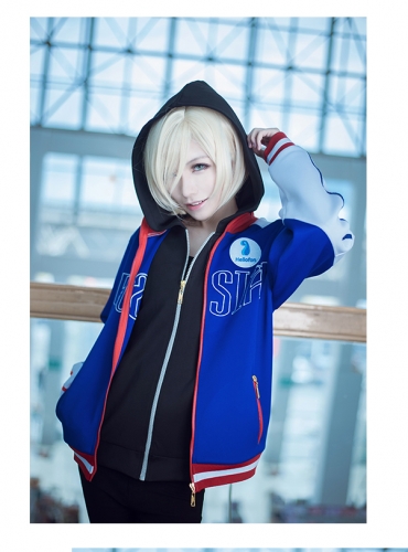 Yuri!!! on Ice Yuri Plisetsky Training Outfit