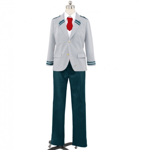 My Hero Academia Izuku Midoriya Cosplay Costume