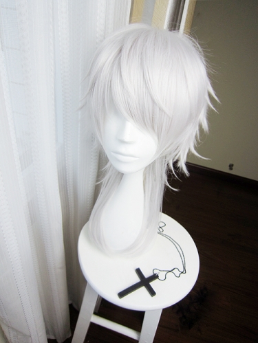 Touken Ranbu Tsurumaru Kuninaga Cosplay Wig