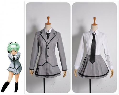 Assassination Classroom Kaede Kayano School Uniform