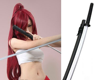 Fairy Tail Erza Swords