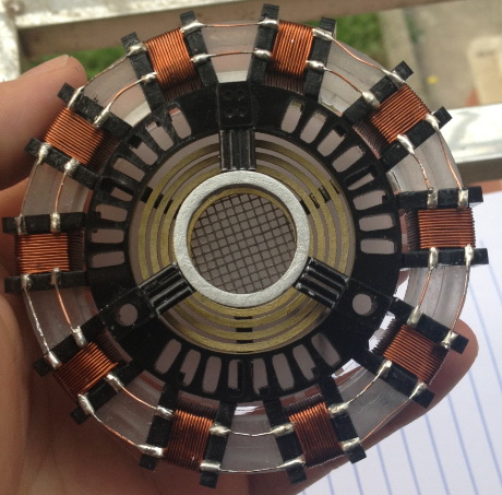 Iron Man Arc Reactor 1st Gen