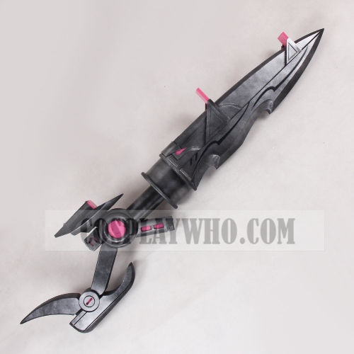 League of Legends Headhunter Caitlyn Cosplay Prop