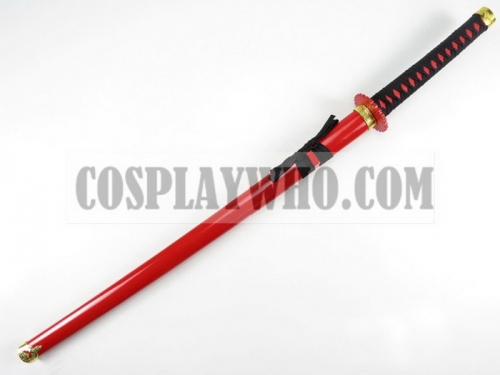 Fate/KOHA ACE Sakura Saber Kojiki Kiyomitsu Cosplay Sword