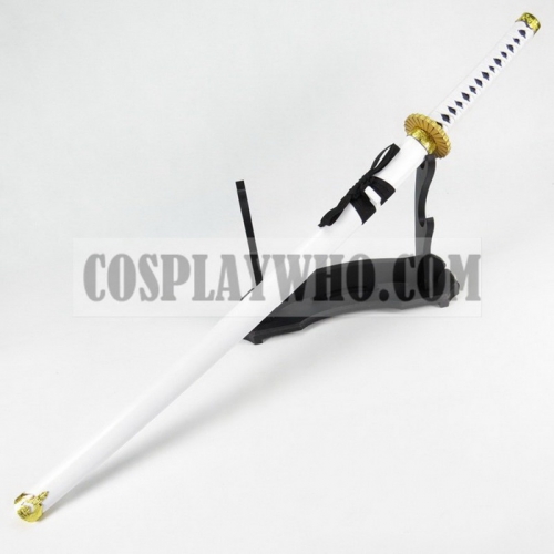 Fate/KOHA ACE Sakura Saber Kiku-Ichimonji Norimune Cosplay Sword