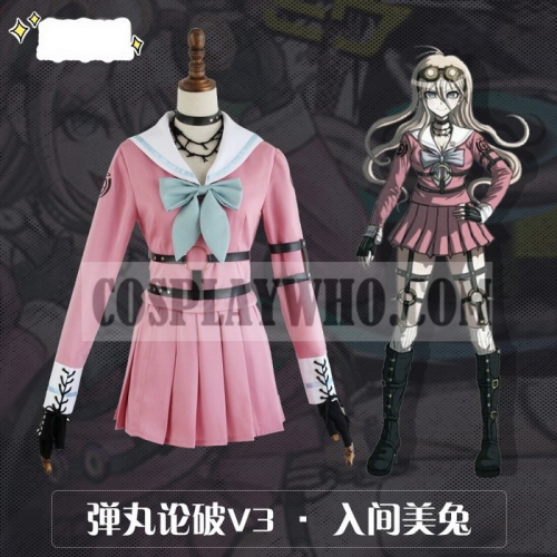 Danganronpa V3: Killing Harmony Miu Iruma Cosplay Costume