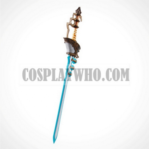 SINoALICE Little Mermaid Sword of Sorrow Cosplay Weapon