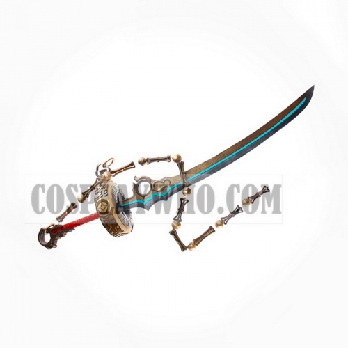 SINoALICE Alice Breaker Blade of Restriction Cosplay Sword Weapon