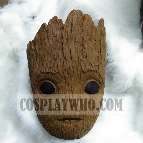 Guardians of the Galaxy Vol 2 Baby Groot Cosplay Mask Helmet