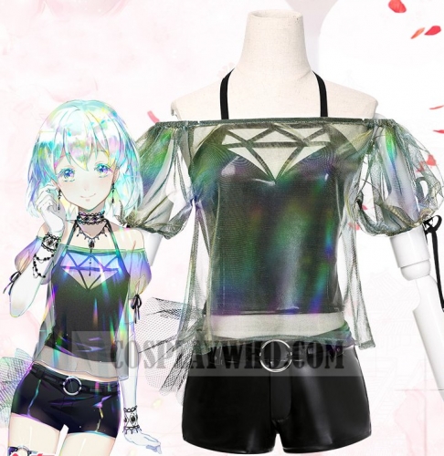 Land of the Lustrous Diamond Cosplay Costume