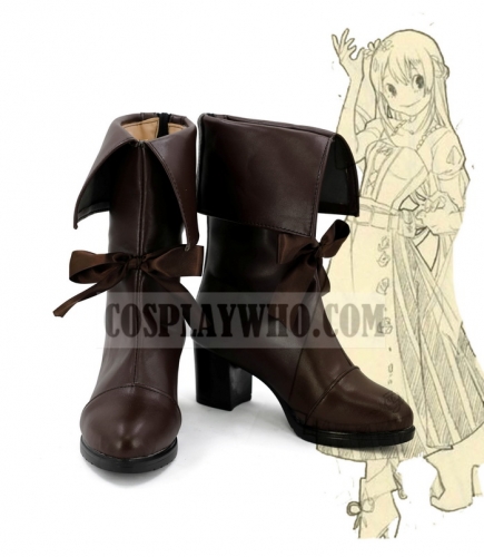 Boku no Hero Academia Tsuyu Asui Cosplay Boots Shoes