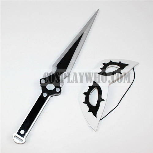 Persona 5 Protagonist Cosplay Knife Mask