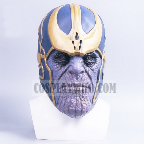 Avengers: Infinity War Thanos Cosplay Helmet Mask