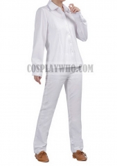 Anime The Promised Neverland Norman Ray Cosplay Costume