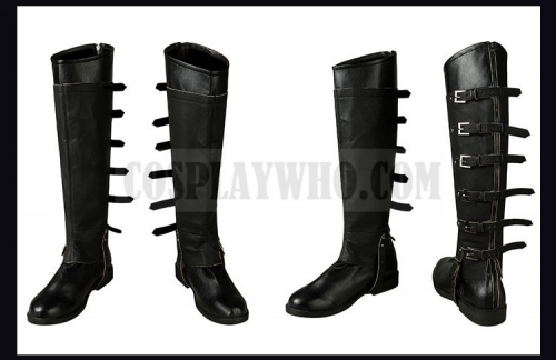 Devil May Cry 5 Vergil Boots