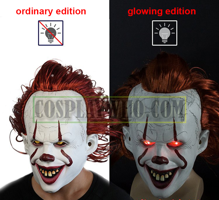 Pennywise mask