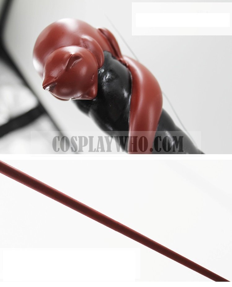 Kyokou Suiri Kotoko Iwanaga Cane Cosplay Prop,Weapon & Props