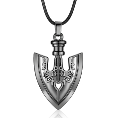 JoJo Bizarre Adventure Stand Arrow Pendant Necklace