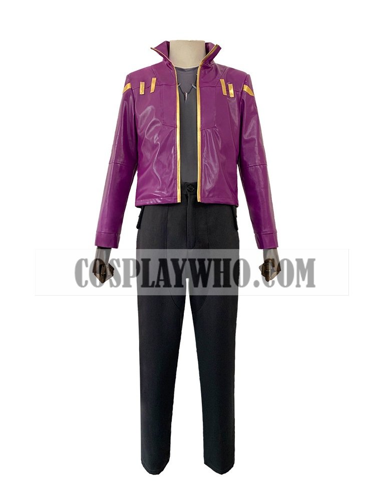 T'challa star lord costume