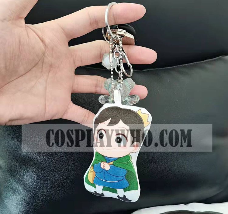 Ranking of Kings Bojji Keychain