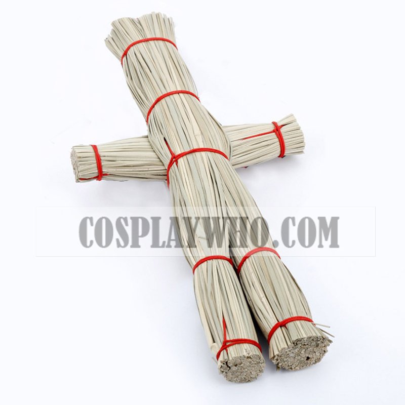 Hell Girl Enma Ai Cosplay Straw Doll