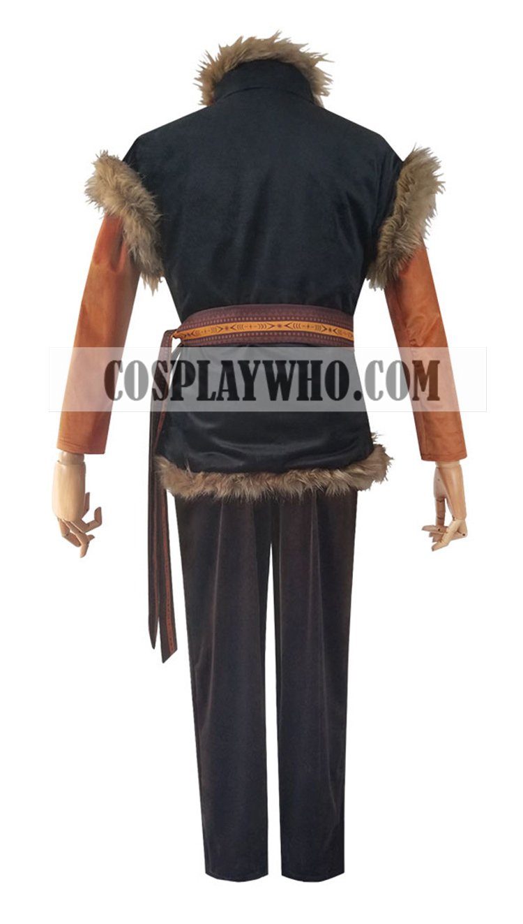 Frozen 2 Kristoff costume