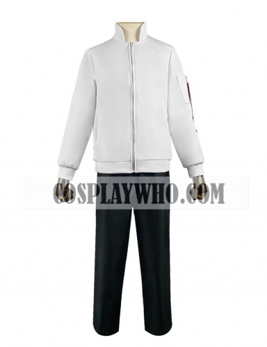 Tokyo Revengers Kazutora Hanemiya Valhalla Cosplay Costume