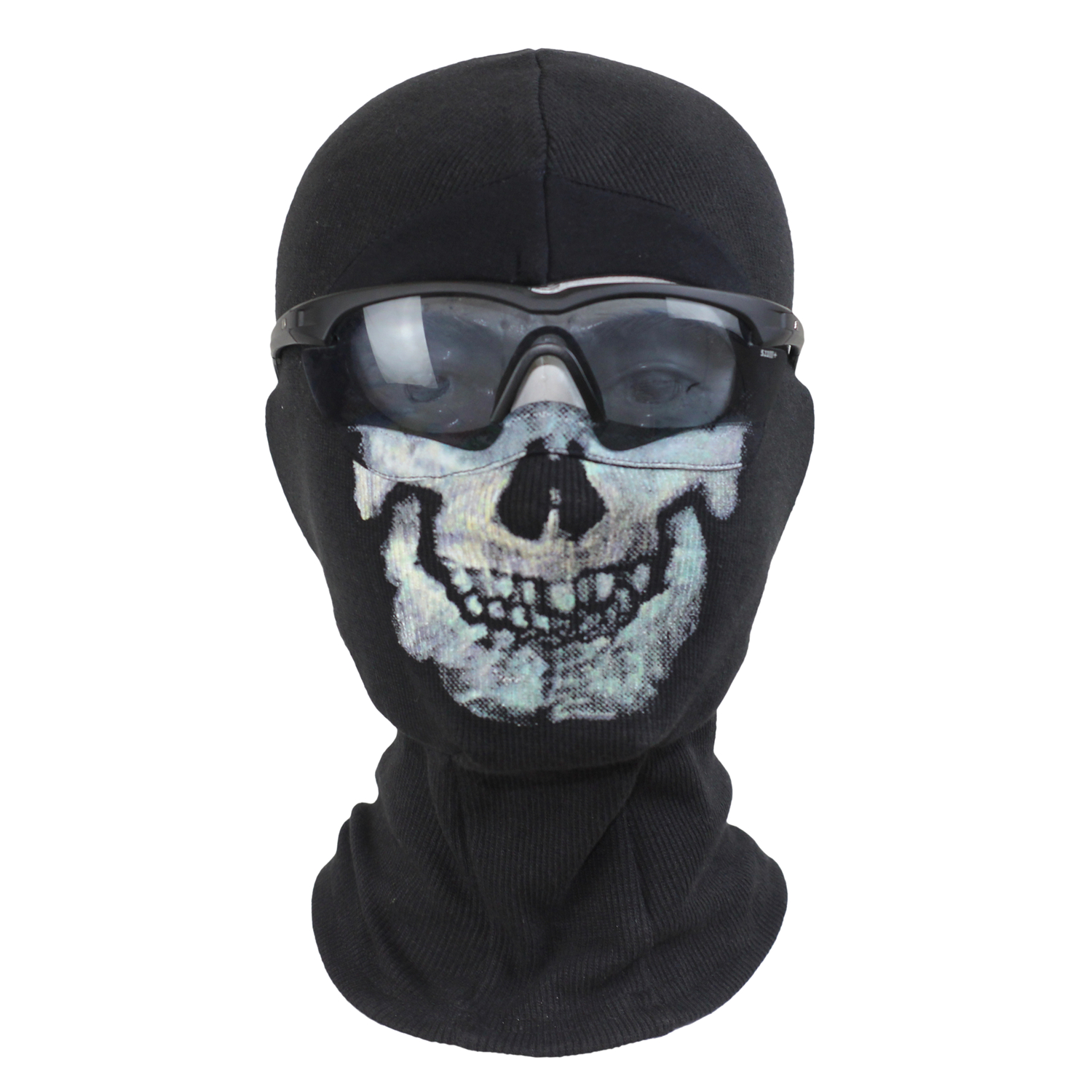 MW2 Ghost Mask - Blow My Budget