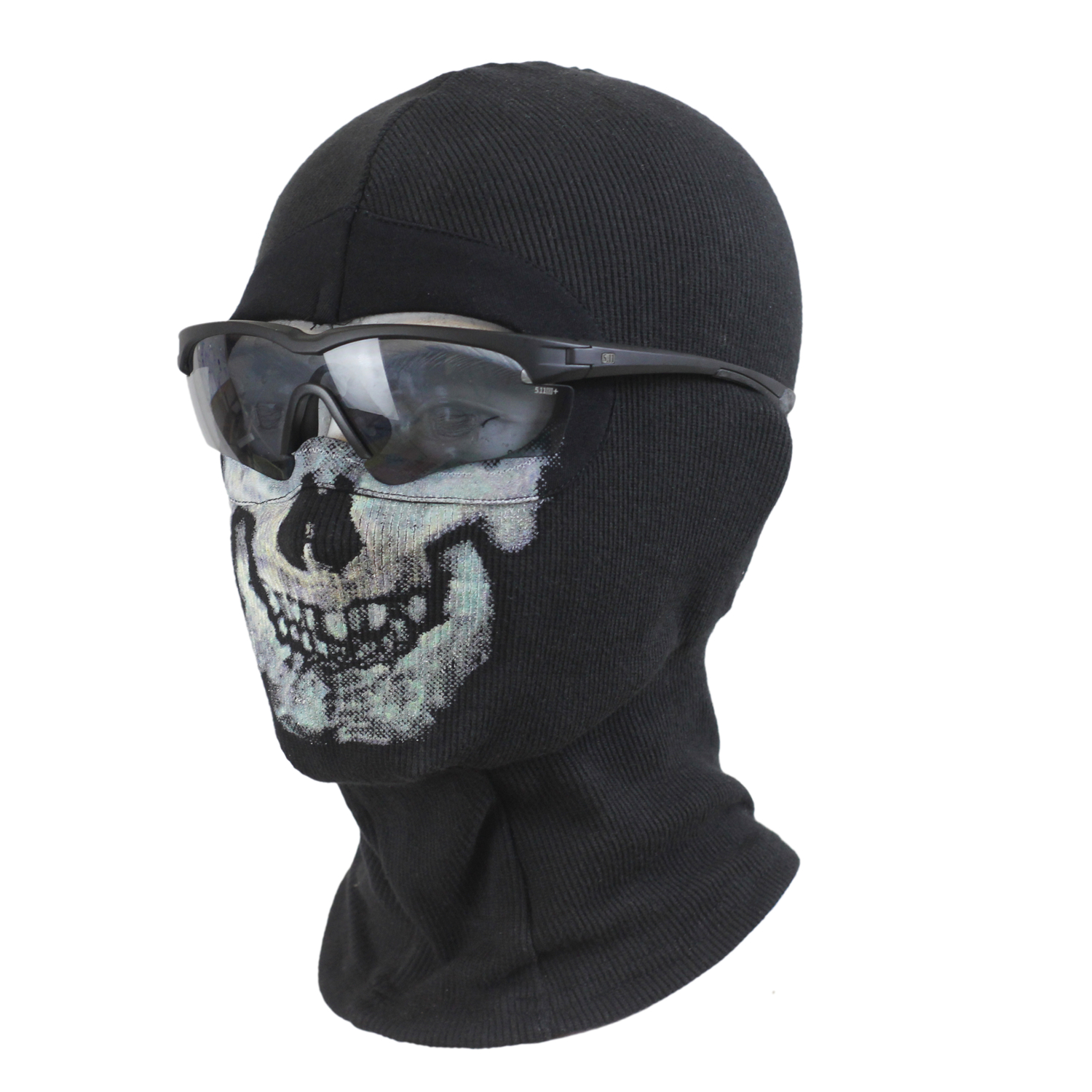 New Call of Duty 19 COD19 Ghost mask Squad Skull Outdoor Prop Wear Balaclava