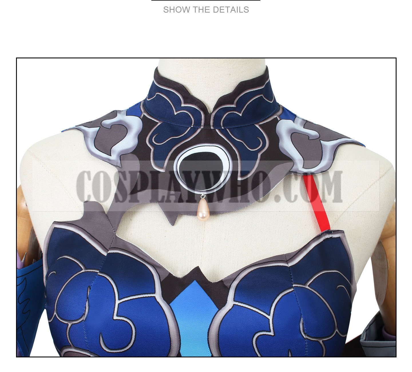 Star Rail Jingliu Cosplay Costume