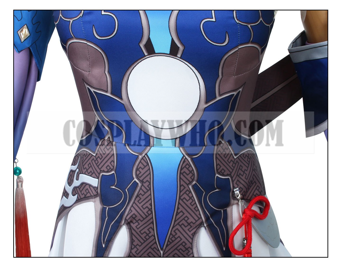 Star Rail Jingliu Cosplay Costume