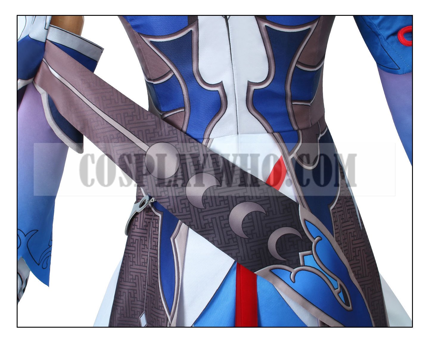 Star Rail Jingliu Cosplay Costume