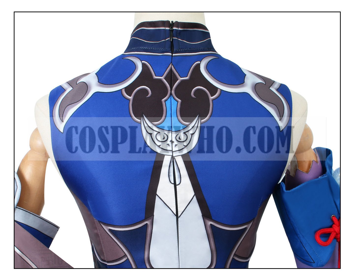 Star Rail Jingliu Cosplay Costume