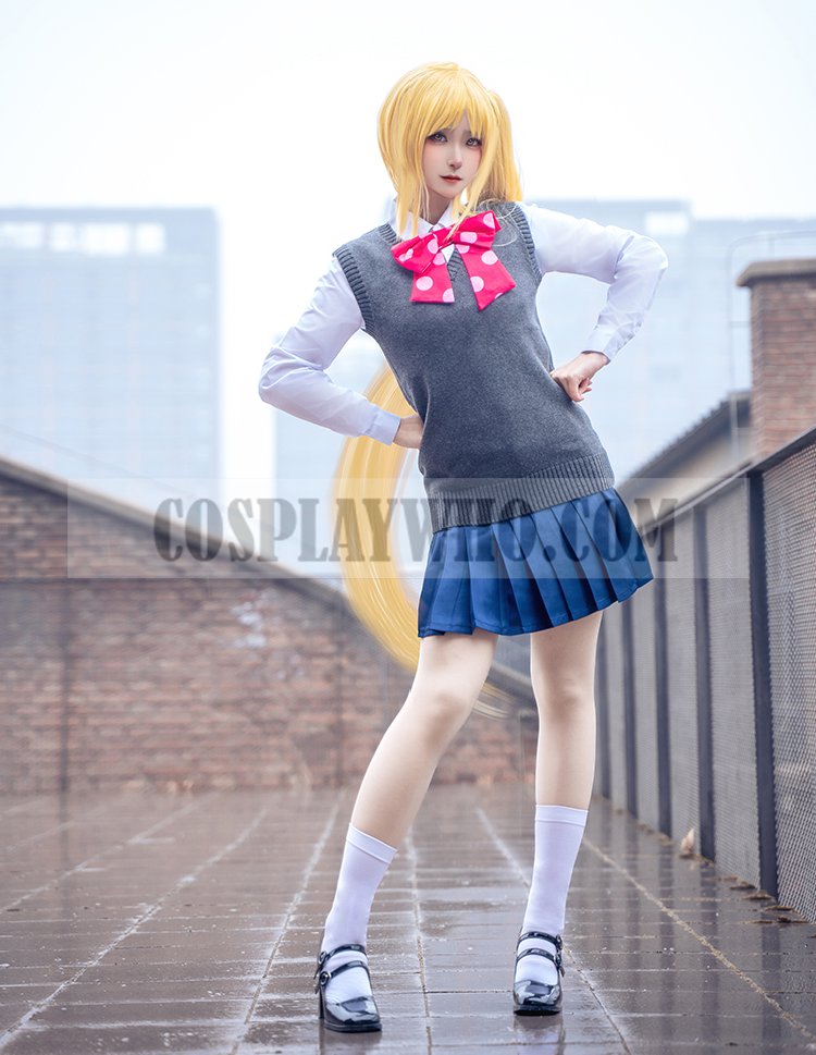 Nijika Ijichi Cosplay Costume