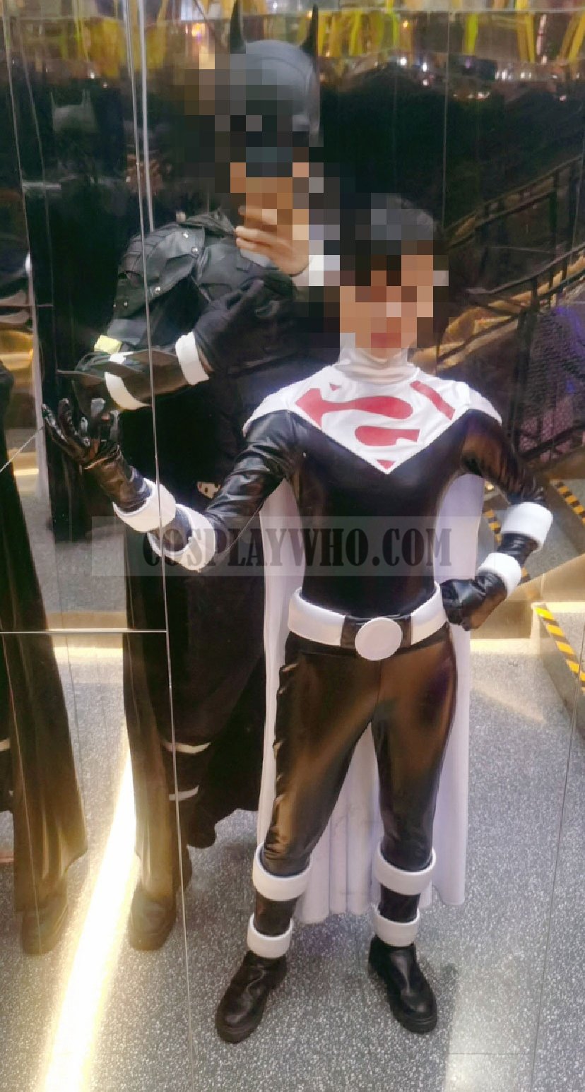 justice lord superman cosplay
