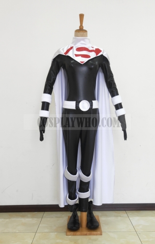 Justice Lord Superman Costume
