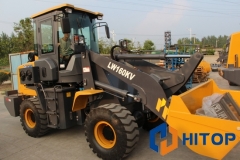 XCMG Wheel Loader LW160KV