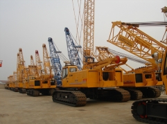 XCMG XGC130 130T Hydraulic Crawler Crane