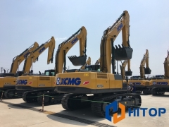 XCMG Crawler Excavator XE370CA