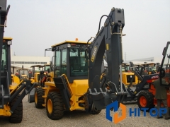 XCMG Backhoe Loader XT860